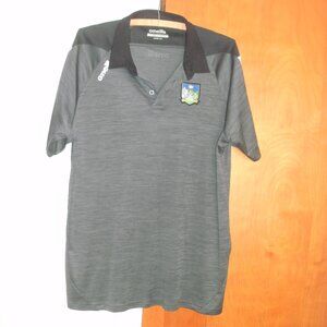Oneills ~ Cuimhnigh ar Luimneach ~ REMEMBER LIMERICK GAA Gray Polo Shirt size XL